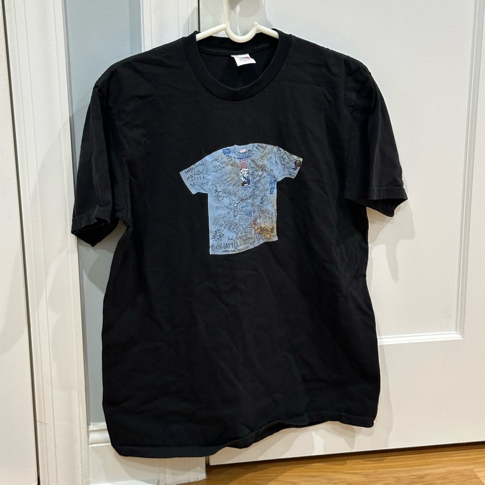 Supreme 30th Anniversary First Tee